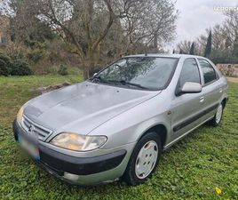 CITROËN XSARA 1.9 TURBO DIESEL