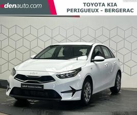 KIA CEED III 1.0 T-GDI 100 CH BVM6 MOTION 5P