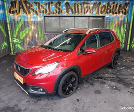 PEUGEOT 2008 1.6 BLUEHDI 120CH ALLURE S&S
