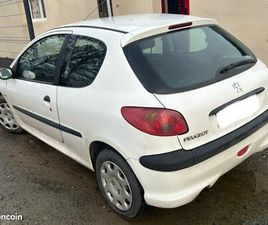 206 1,4 HDI 70 CVS 2 PLACES