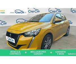 PEUGEOT 208 PEUGEOT 208 II 1.5 BLUEHDI 100 ACTIVE