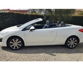 PEUGEOT 308 CC 2L HDI 160CH FELINE - PHASE 2