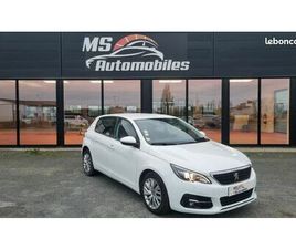 PEUGEOT 308 SOCIETE PEUGEOT 308 AFFAIRE (2) BLUEHDI 100 PREMIUM PACK