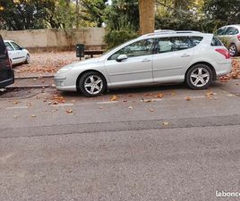 PEUGEOT 407 SW PEUGEOT 407 SW