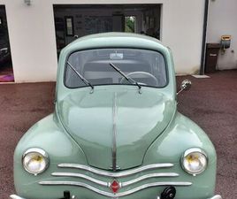 VEND 4CV 1957