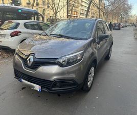 RENAULT CAPTUR 0.9 TCE 90CH