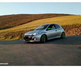 RENAULT CLIO 3 RS TROPHY