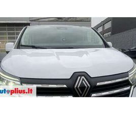 RENAULT TRAFIC, 2.0 L., PASSENGER MINIBUS