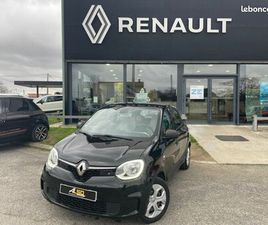 RENAULT TWINGO 1.0 SCE - 65 2021 ZEN