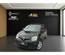 RENAULT TWINGO RENAULT TWINGO 1.0 SCE 65 ZEN, CLIM, RADAR DE RECUL