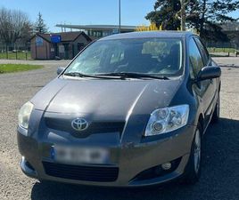 TOYOTA AURIS TOYOTA AURIS D-4D – 126 CH – MOTEUR À CHAÎNE