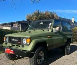 TOYOTA LJ 73