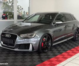 AUDI RS3 SPORTBACK 2.5 TFSI PANO