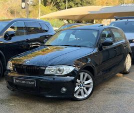 BMW SERIE 1 E87 120I M SPORT