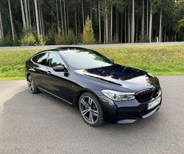 BMW 6ER-REIHE 640D XDRIVE GRAN TURISMO INKL. M-PAKET