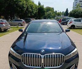 BMW 7ER-REIHE 745E G11