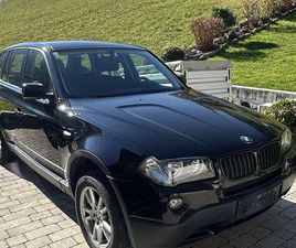 BMW X3 XDRIVE18D