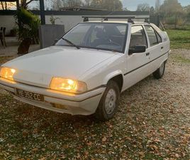 CITROËN BX 1 ÈRE MAINS 1,9 DIESEL