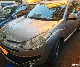 C-CROSSER 4X4 CITROËN