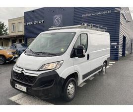 CITROËN JUMPER (2) 33 L1H1 BLUEHDI 120 BVM6 CLUB