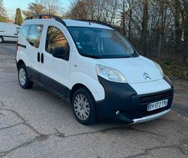 CITROEN NEMO 1.3 HDI 2015