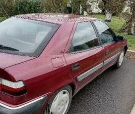 CITROEN XANTIA XANTIA 1.8L ESSENCE