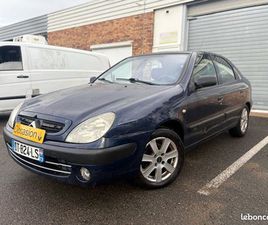 CITROEN XSARA CITROËN XSARA /2L HDI/ 90 CV /CT OK
