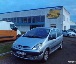 PICASSO 1.6 HDI 110 EXCUSIVE