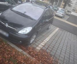 XSARA PICASSO 2008 1.6 HDI 90CV TRÈS BONNE ÉTAT