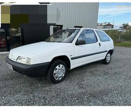 CITROEN ZX 1,4 I 154 000KMS