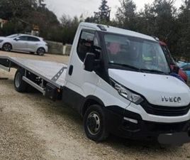 IVECO 35C14 DÉPANNEUSE PANNE