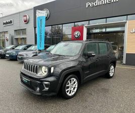 JEEP RENEGADE JEEP RENEGADE 1.6 L MULTIJET 120 CH BVM6 LIMITED