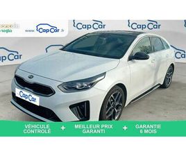 KIA PROCEED KIA PRO_CEE'D III 1.6 CRDI 136 DCT7 GT LINE