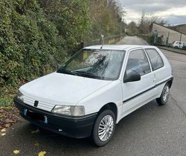 PEUGEOT 106 PEUGEOT 106 KID