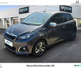 PEUGEOT 108 VTI 72CH S&S BVM5 COLLECTION