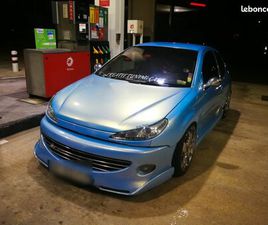 PEUGEOT 206 TUNING CUSTOM