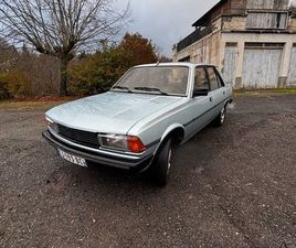 PEUGEOT 305 GR