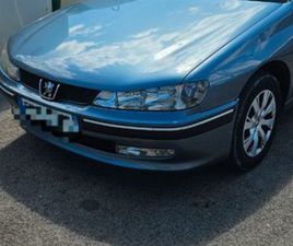 PEUGEOT 406HDI