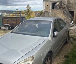 PEUGEOT 607 PEUGEOT 607