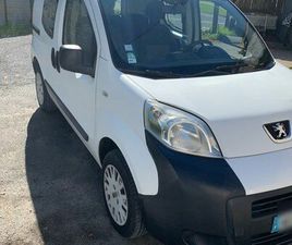 PEUGEOT BIPPER PEUGEOT BIPPER