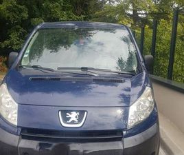 ? PEUGEOT EXPERT 9 PLACES – DIESEL – CLIMATISATION – BLEU 2L ?