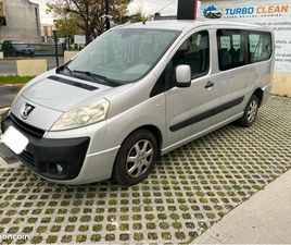 PEUGEOT EXPERT TEEP 2.0 120CV