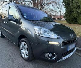 PEUGEOT PARTNER TEPEE 1.6 HDI 115CV