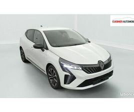 RENAULT CLIO 5 TCE 90 CH GSR2 TECHNO