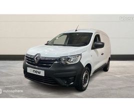 RENAULT EXPRESS VÉHICULE UTILITAIRE OU SOCIÉTÉ 1.5 BLUE DCI 75CH CONFORT 22