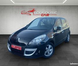 RENAULT SCENIC RENAULT SCENIC III BUSINESS DCI 110 FAP ECO2 BUSINESS