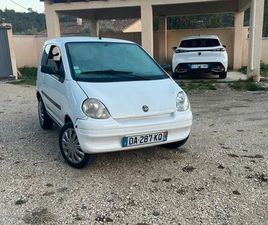 VOITURE SANS PERMIS AIXAM A 400 LUXE