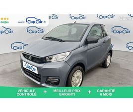 AIXAM CITY 0.50 DCI ÉMOTION PACK