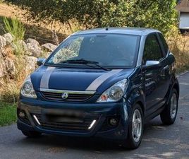 VOITURE SANS PERMIS AIXAM