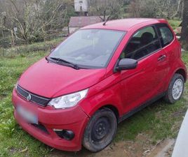 VOITURE SANS PERMIS